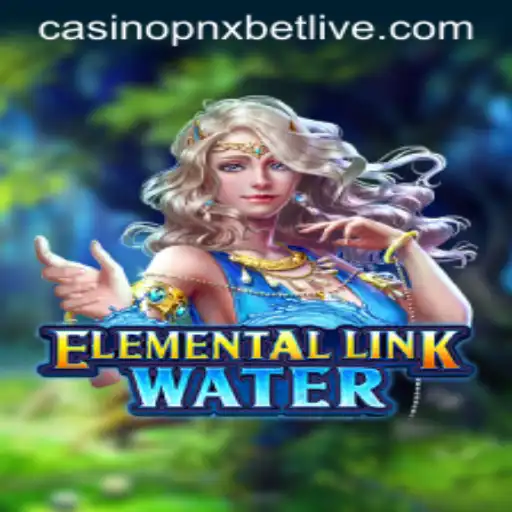 ElementalLinkWater: Dive into the World of Live Casino with PNXBet