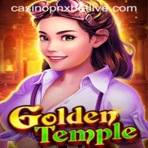 Exploring the Thrills of GoldenTemple in the PNXBet Live Casino Experience