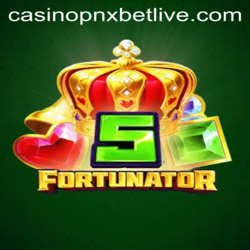 Discover the Excitement of 5Fortunator at PNXBet Live Casino