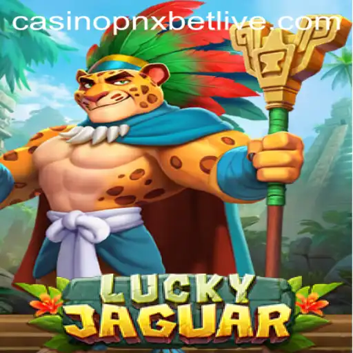 Discovering LuckyJaguar at PNXBet Live Casino