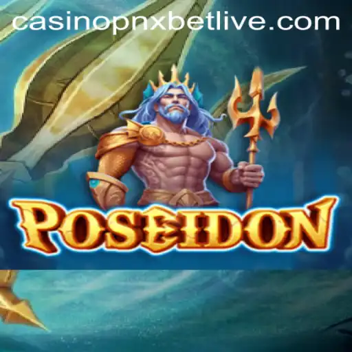Dive into the World of Poseidon: An Underwater Adventure in PNXBET Live Casino
