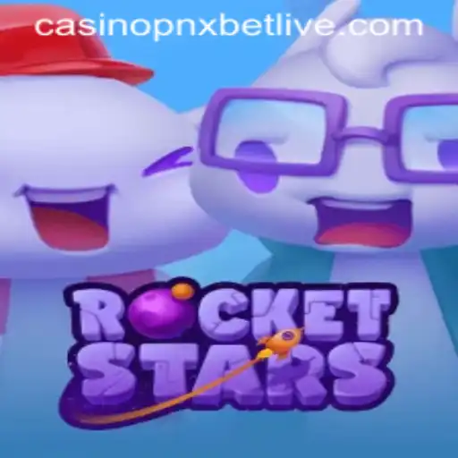 RocketStars: A Thrilling Adventure in the Pnxbet Live Casino